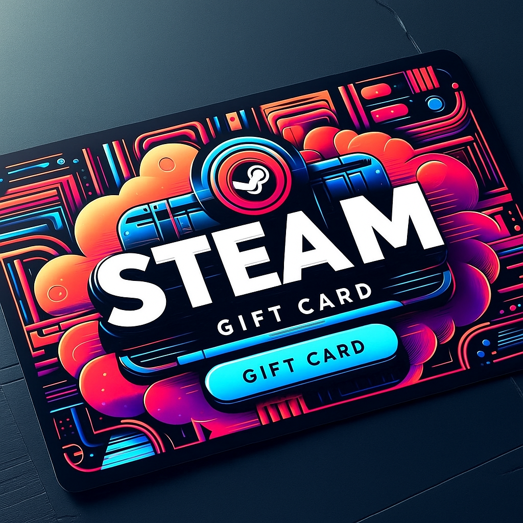 Steam Gift Card Code Generator: 100% Working Methods (2025 Guide)