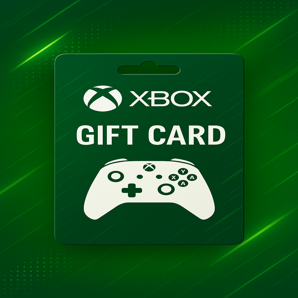 Xbox Gift Card Code Generator: 100% Working Methods (2025 Guide)
